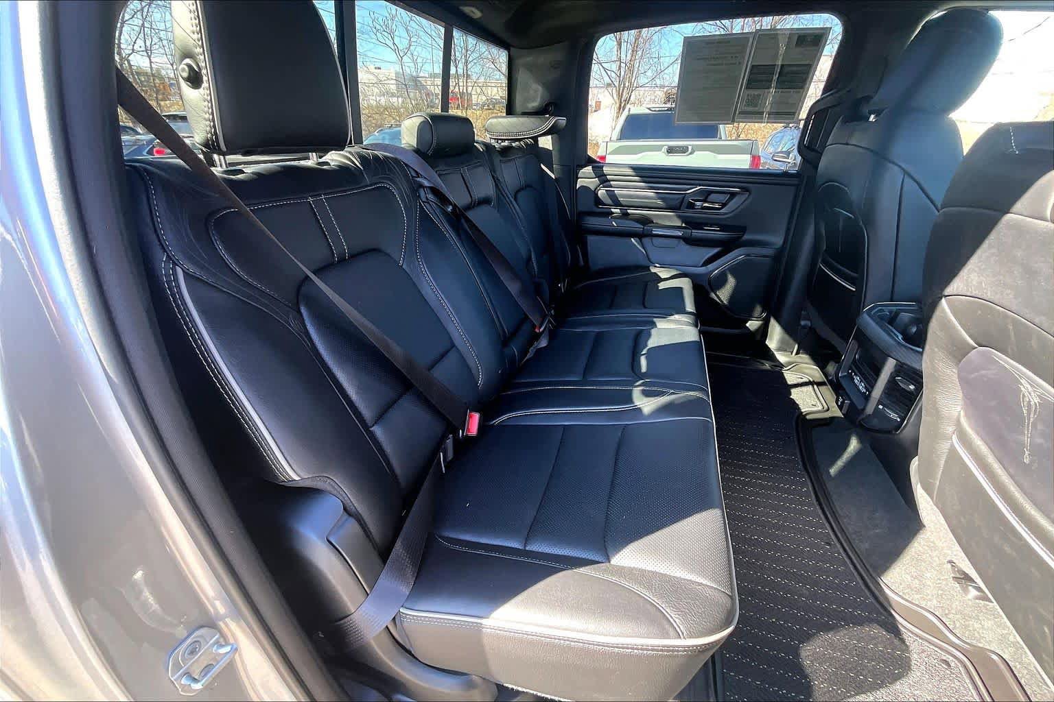 Used 2023 RAM 1500 Limited w/ Bed Utility Group image 18