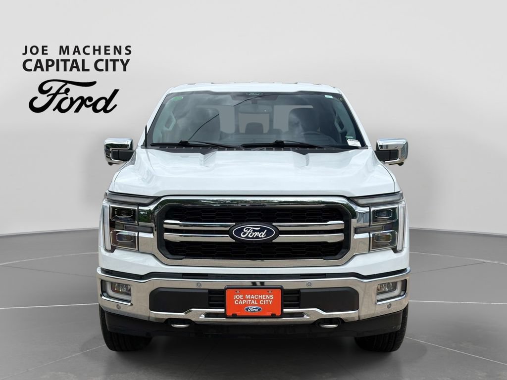 Used 2024 Ford F150 Lariat w/ Equipment Group 502A High AWD/4WD image 10