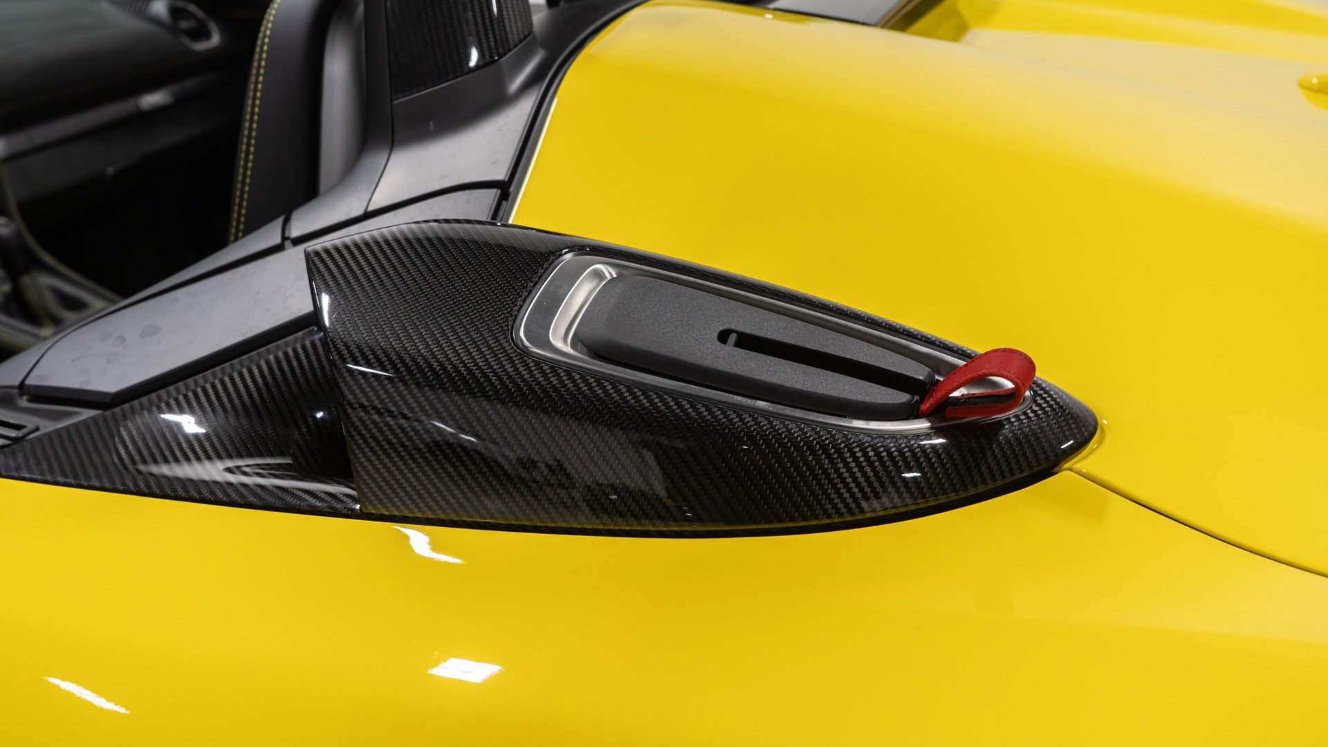 Used 2024 Porsche 718 Boxster Spyder RS image 36