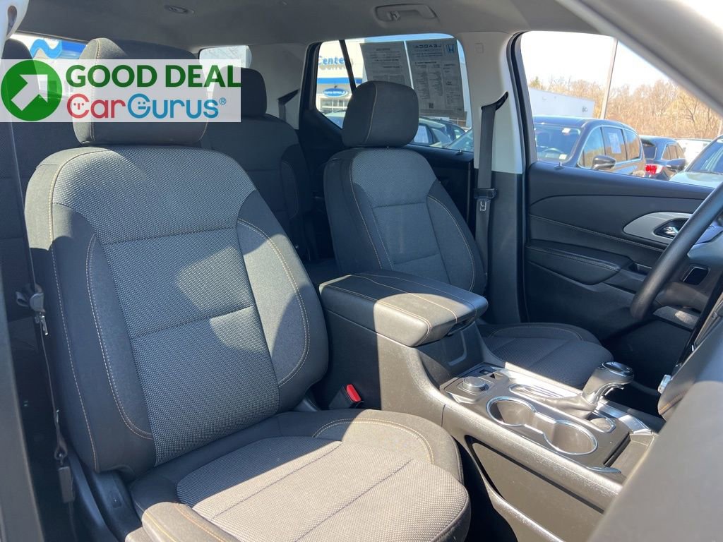 Used 2019 Chevrolet Traverse LS w/ LPO, Floor Liner Package AWD/4WD image 25