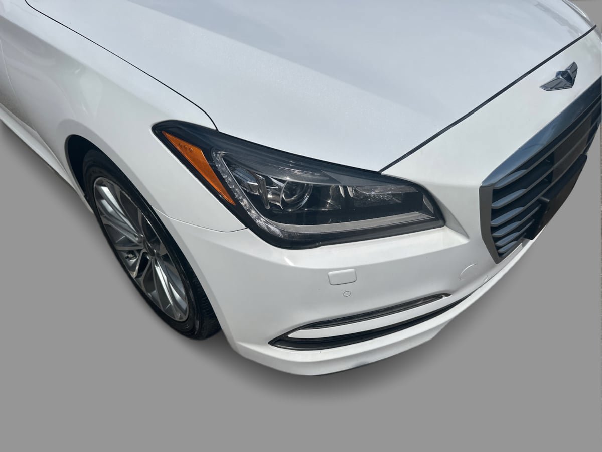Used 2017 Genesis G80 3.8 w/ Option Group 03 AWD/4WD image 39