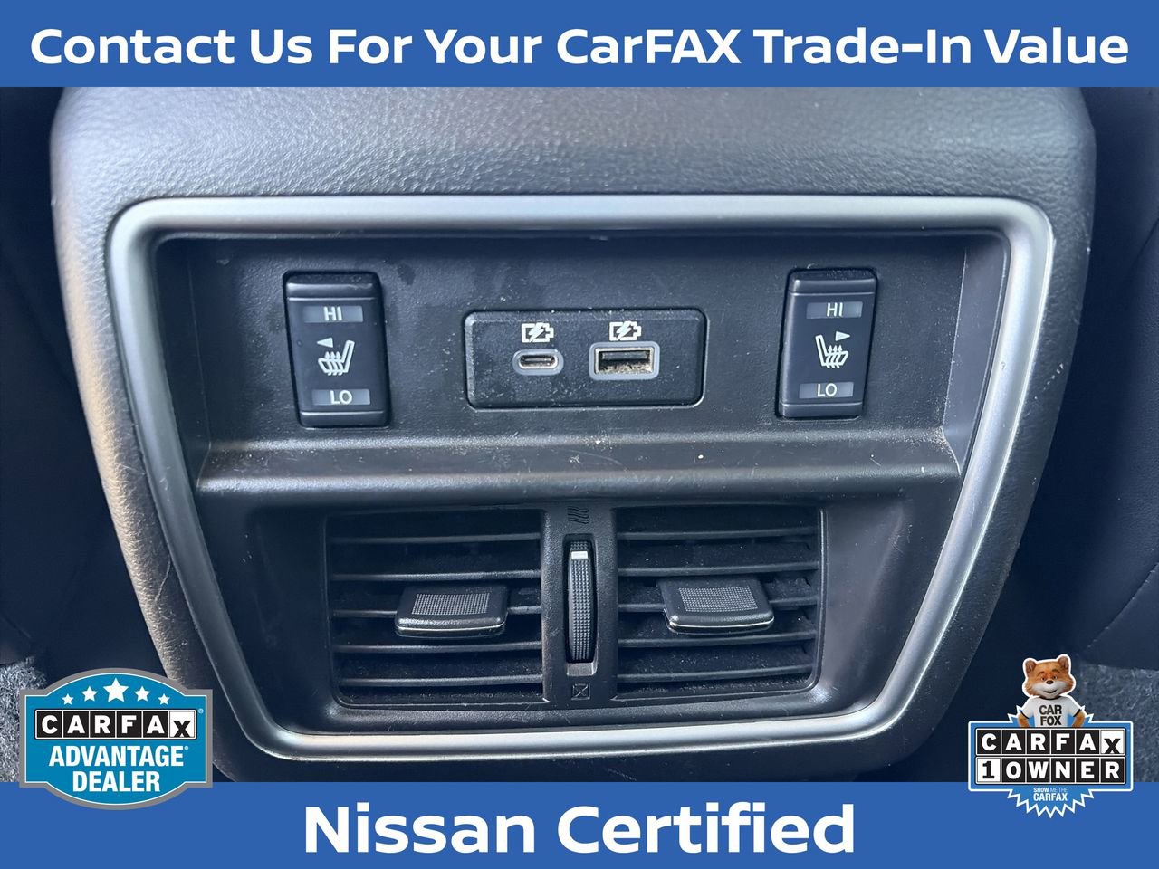 Certified 2023 Nissan Murano Platinum w/ Cargo Package image 31