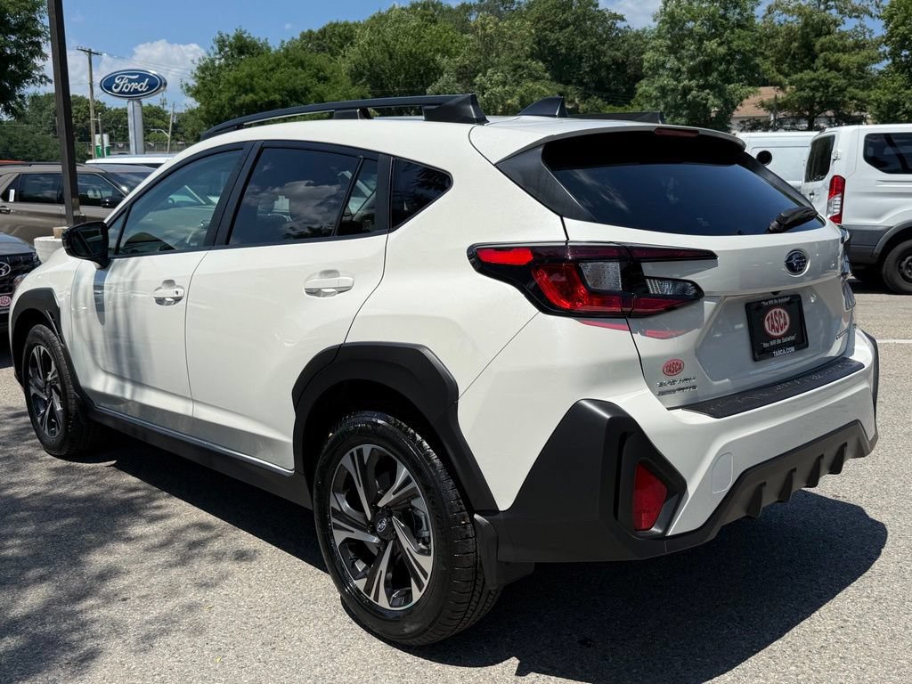 Certified 2024 Subaru Crosstrek 2.0i Premium AWD/4WD image 8