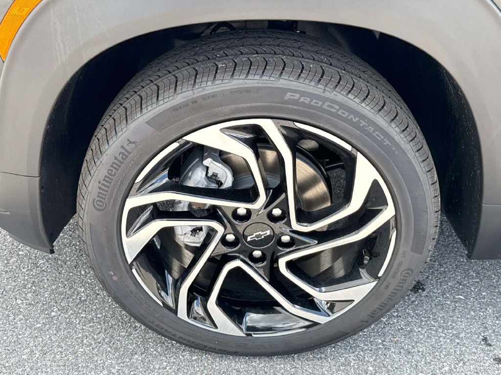 New 2026 Chevrolet TrailBlazer RS w/ Convenience Package AWD/4WD image 18