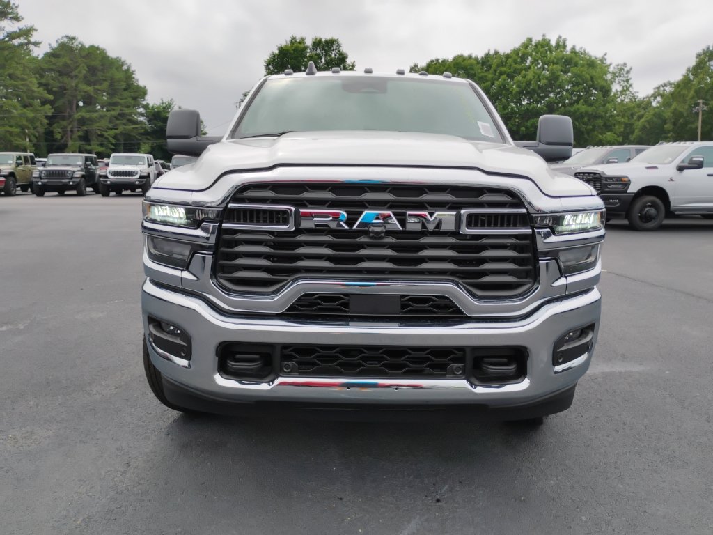 New 2026 RAM 3500 Tradesman w/ Chrome Appearance Group A AWD/4WD image 2
