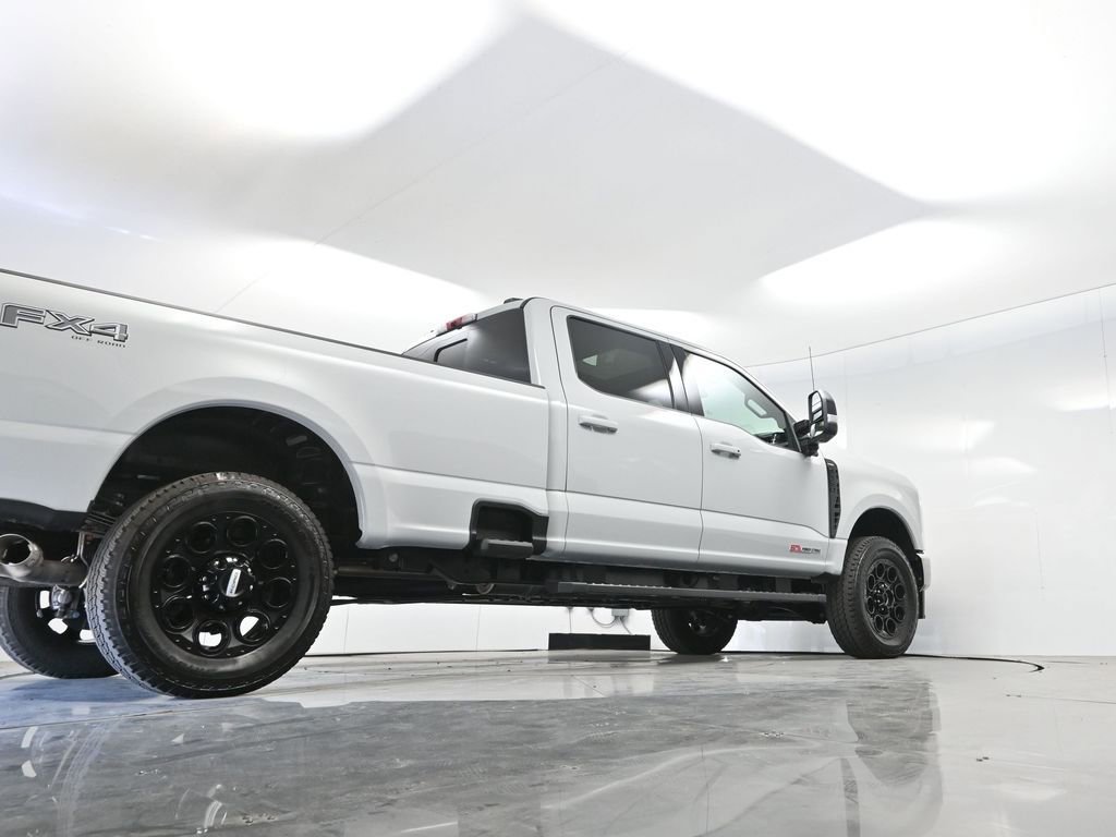 Used 2026 Ford F350 Lariat w/ Black Appearance Package image 55