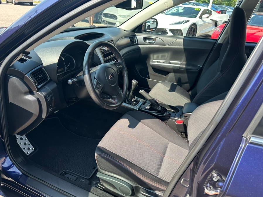 Used 2013 Subaru Impreza WRX Sedan image 11