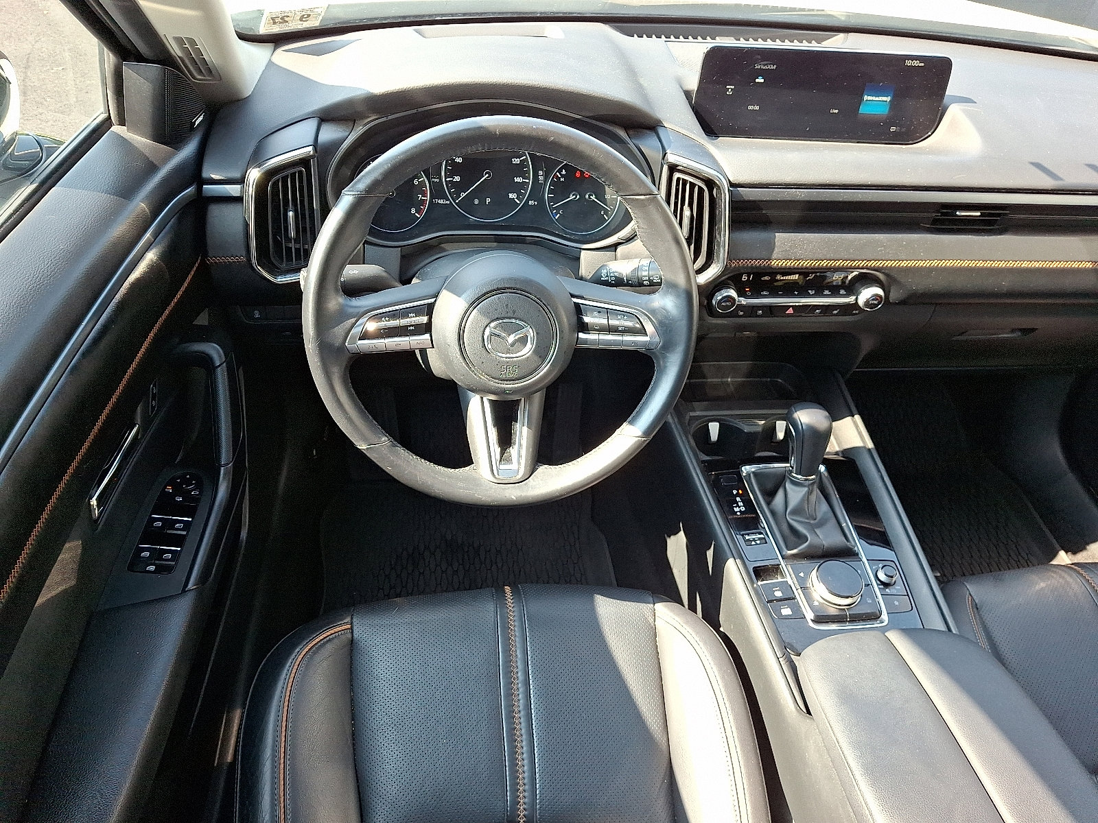 Used 2023 MAZDA CX-50 AWD 2.5 S w/ Cargo Package image 12