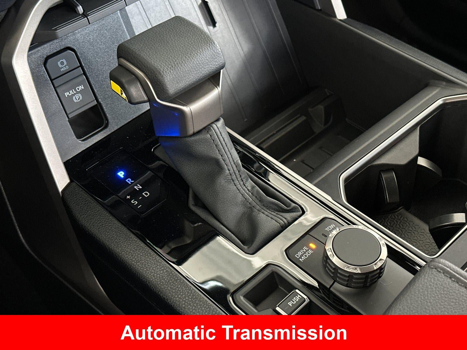 New 2026 Toyota Tundra SR5 w/ SR5 Convenience Package AWD/4WD image 22