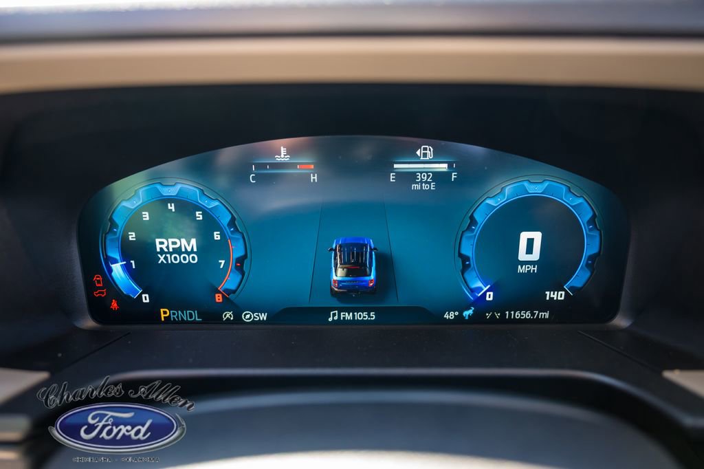 Used 2025 Ford Bronco Sport Big Bend w/ Convenience Package image 9