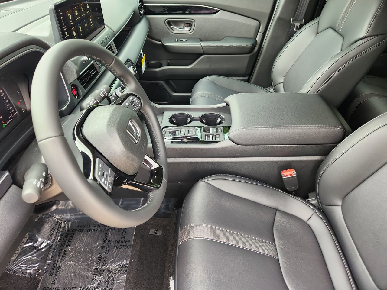 New 2026 Honda Passport RTL image 9