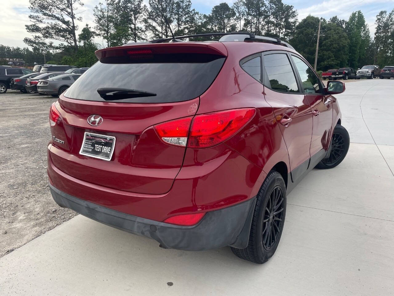 Used 2015 Hyundai Tucson SE FWD image 8