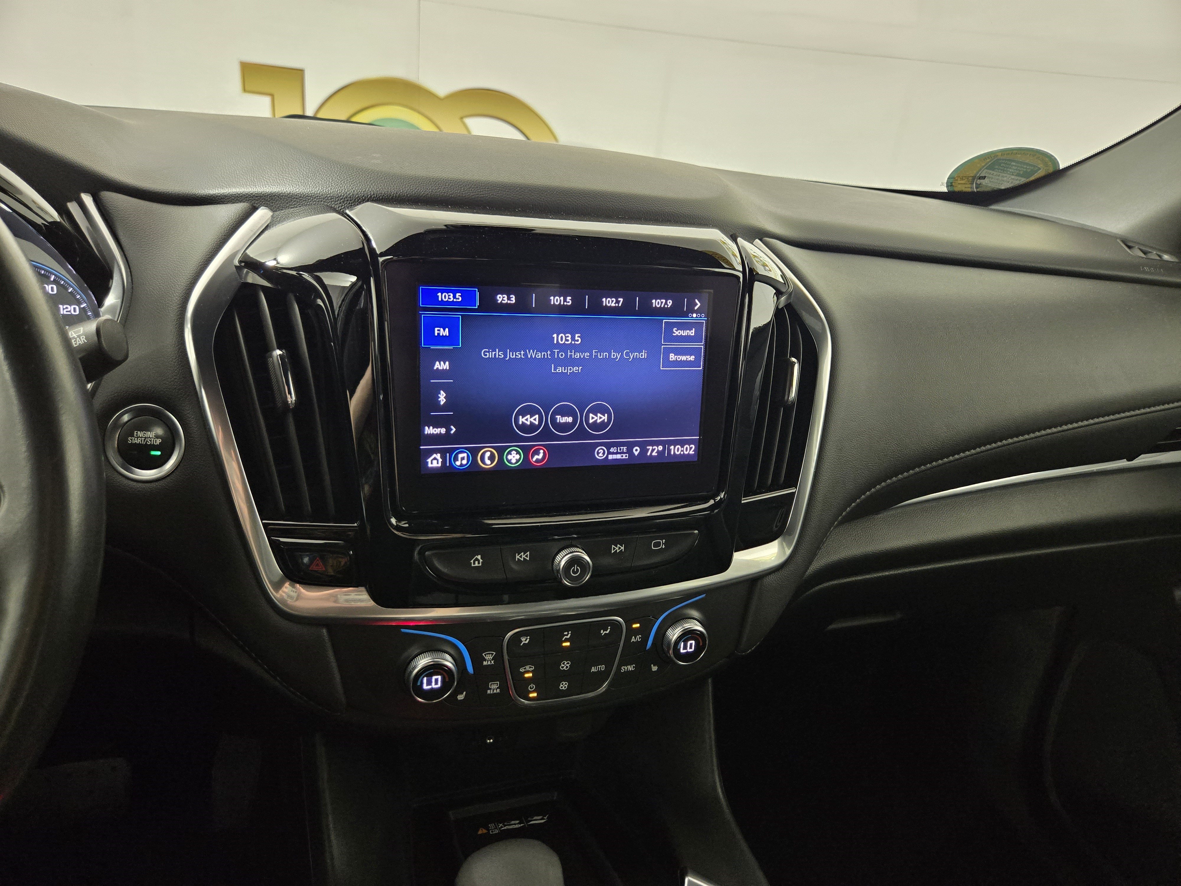 Certified 2022 Chevrolet Traverse LT AWD/4WD image 22