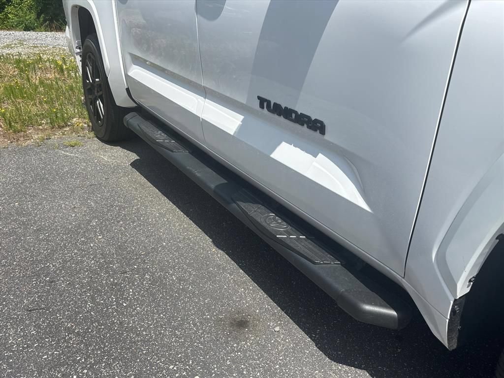 Used 2024 Toyota Tundra SR5 w/ TRD Sport Package AWD/4WD image 8