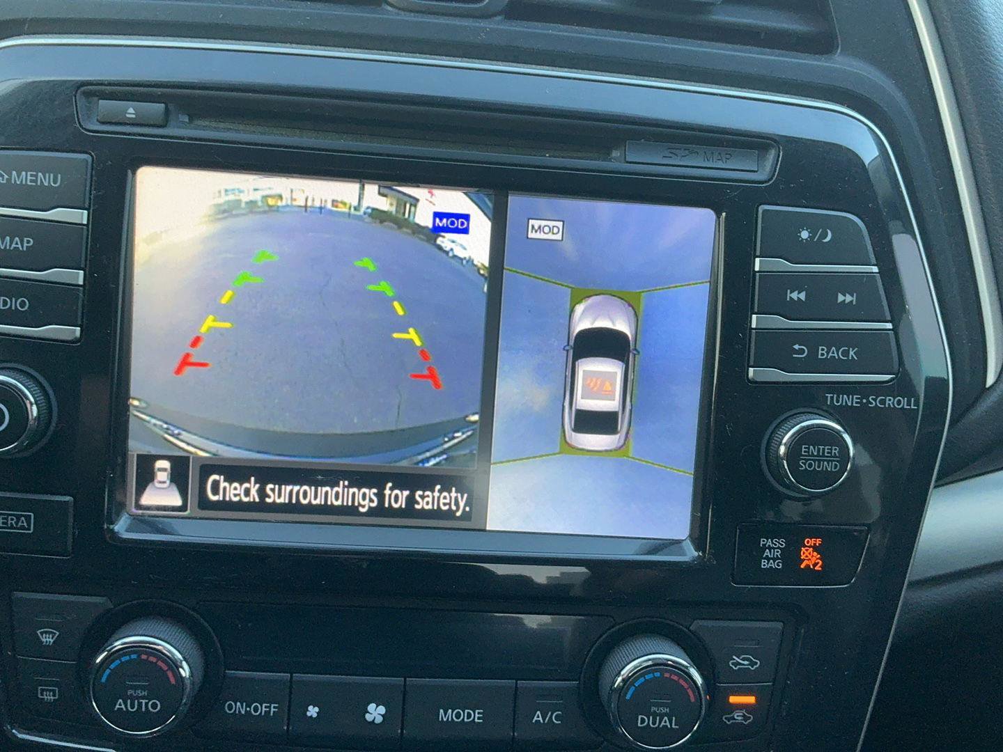 Used 2018 Nissan Maxima SR w/ Midnight Edition image 18