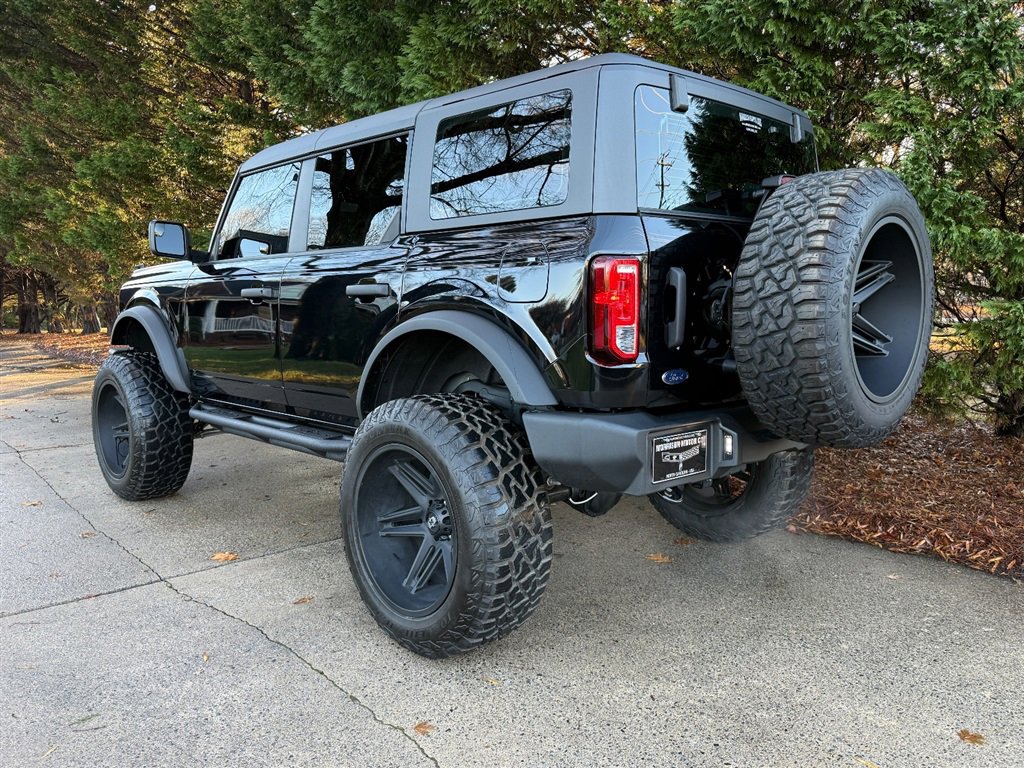 Used 2025 Ford Bronco 4-Door image 21