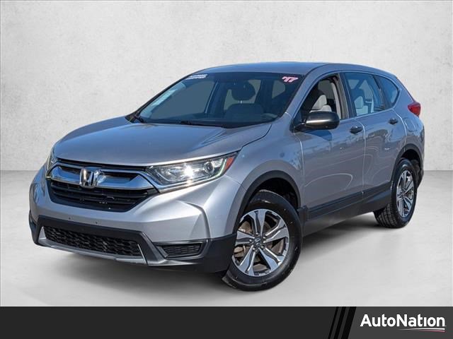 Used 2017 Honda CR-V LX