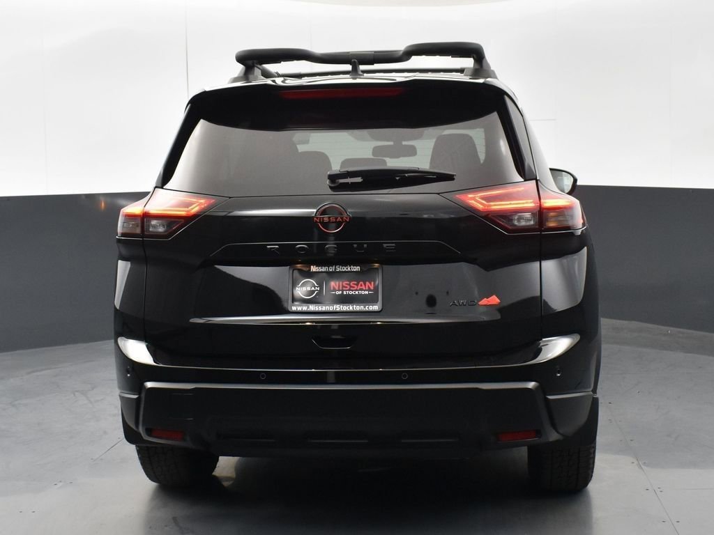 New 2026 Nissan Rogue Rock Creek w/ Rock Creek Premium Package image 7