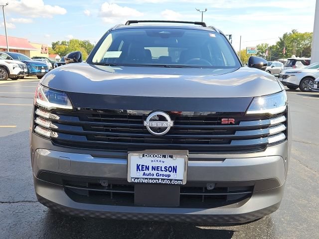 New 2026 Nissan Kicks SR w/ Cold Weather Package image 13