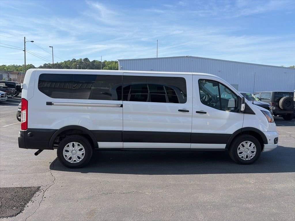 Used 2024 Ford Transit 350 XLT image 8