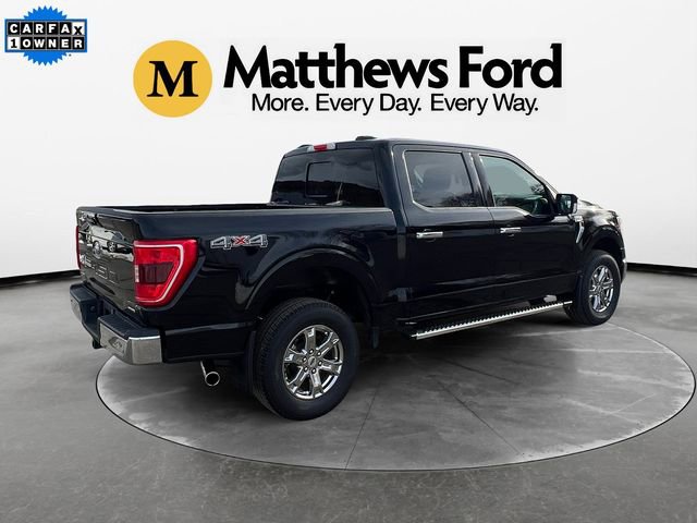 Used 2023 Ford F150 XLT w/ Equipment Group 302A High image 5