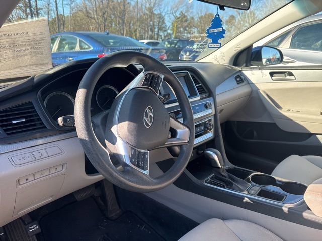 Used 2018 Hyundai Sonata SE image 10