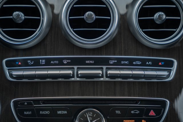 Used 2016 Mercedes-Benz C 300 4MATIC Sedan image 22