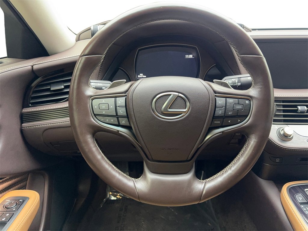 Used 2020 Lexus LS 500 image 56