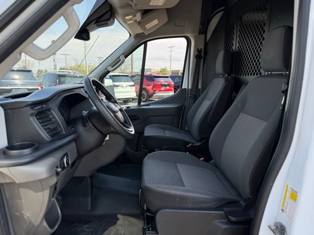Certified 2021 Ford Transit 350 148 High Roof Extended AWD w/ Interior Upgrade Package image 9