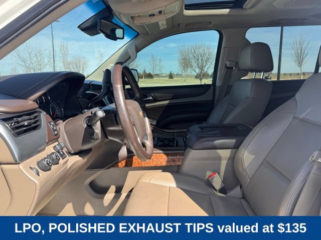 Used 2015 Chevrolet Suburban LTZ AWD/4WD image 8