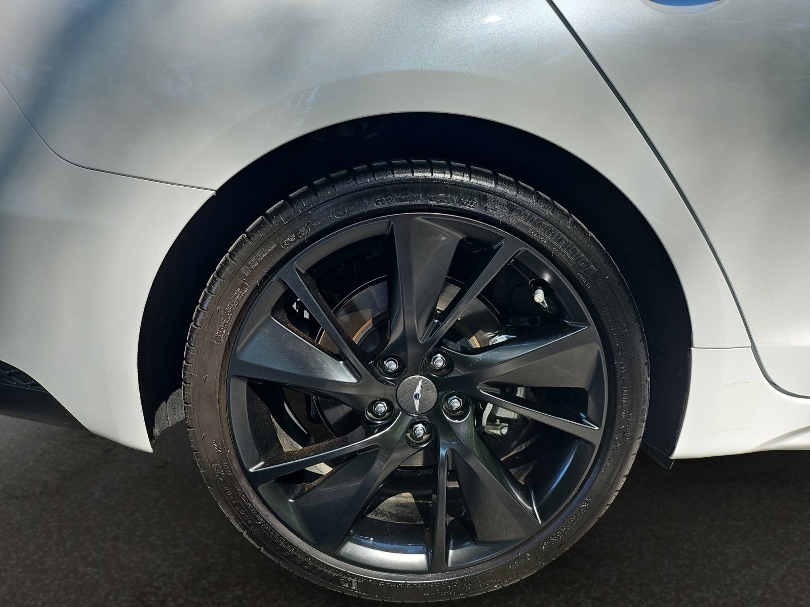 Used 2023 Genesis G70 2.0T w/ Sport Prestige Package RWD image 44
