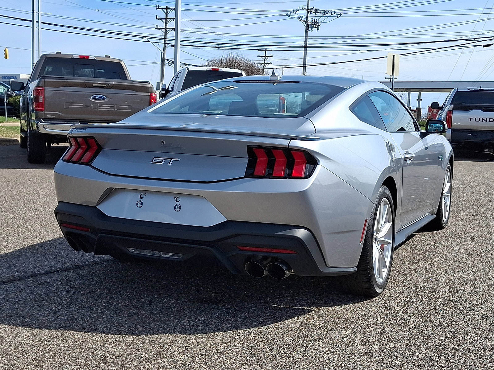 Used 2024 Ford Mustang GT Premium image 10