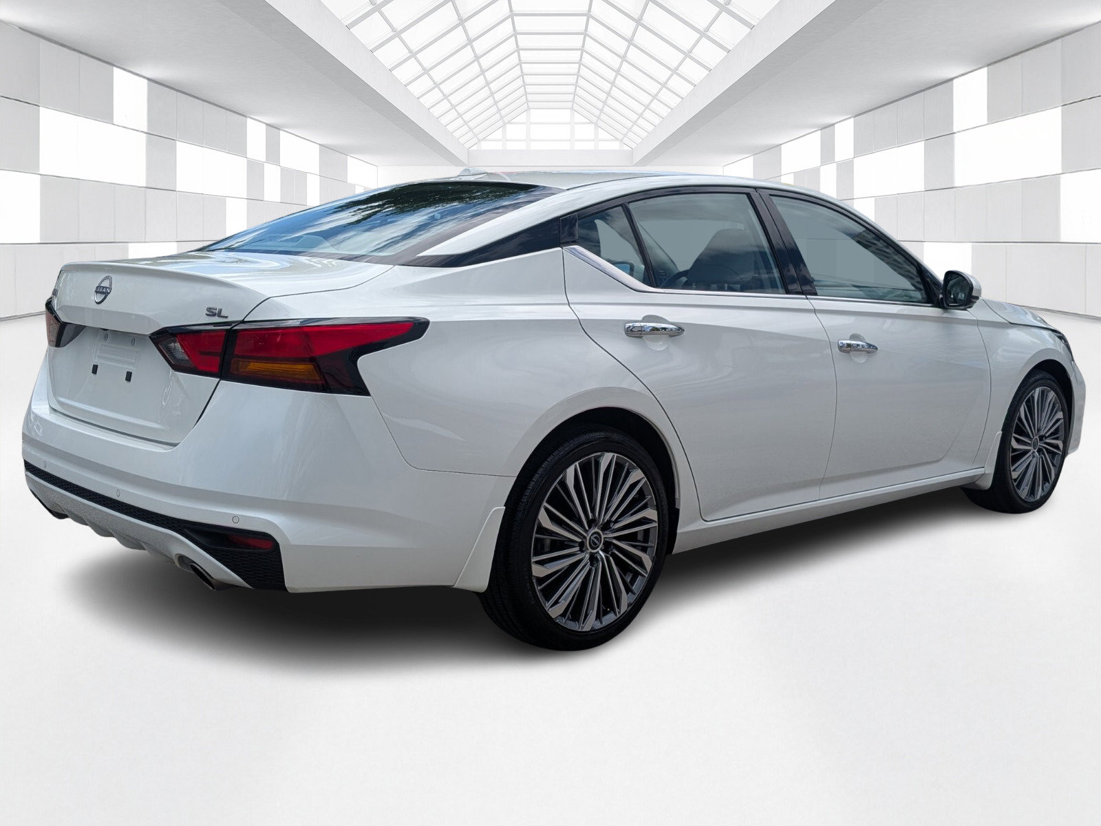 Certified 2025 Nissan Altima 2.5 SL FWD image 7