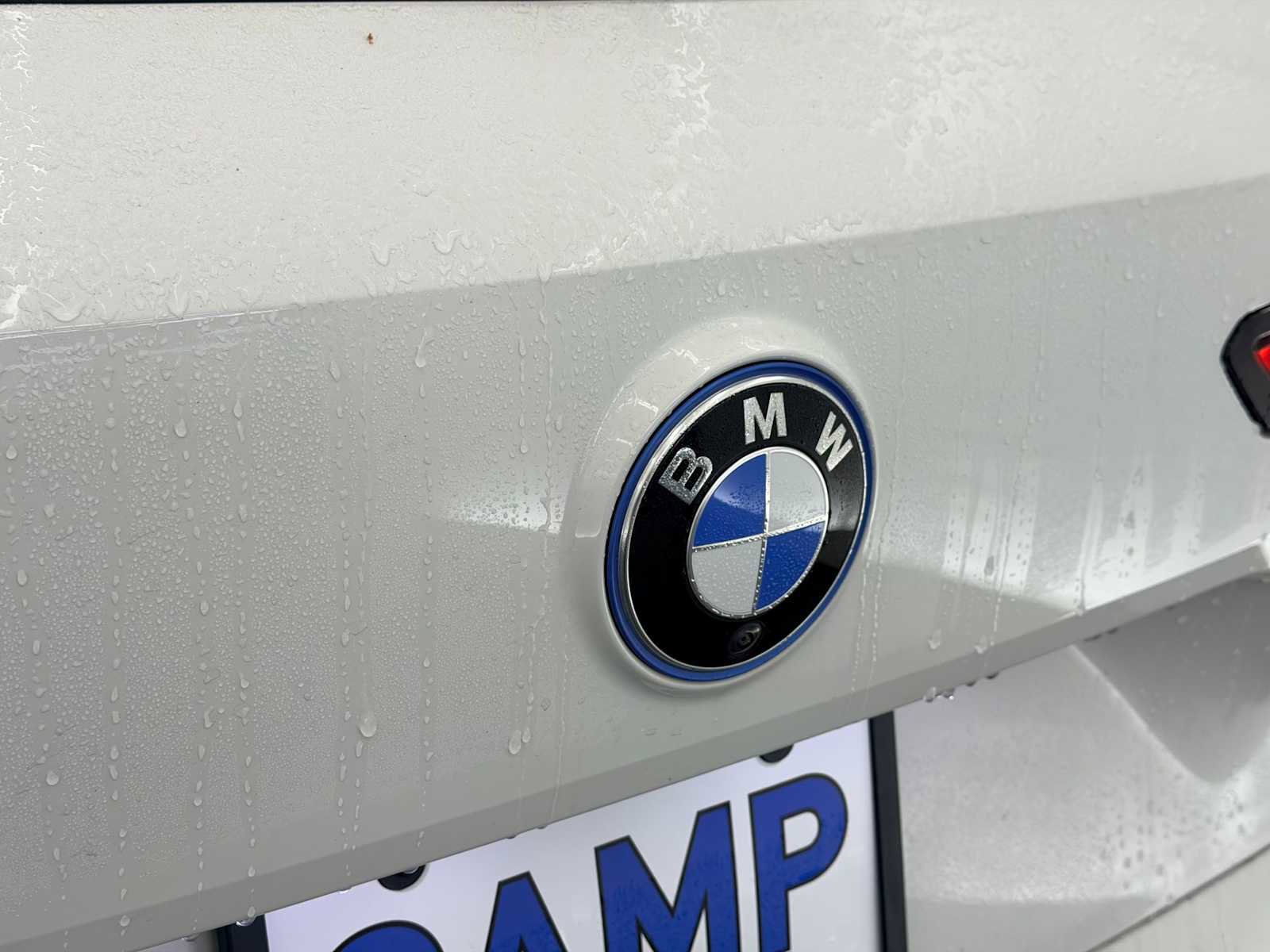 Used 2023 BMW iX xDrive50 w/ Sport Package image 11