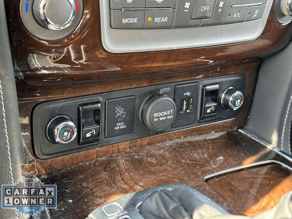 Used 2019 INFINITI QX80 Luxe w/ 22" Wheel Package image 36