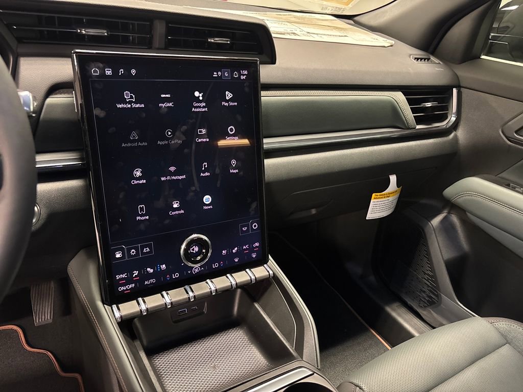 New 2026 GMC Terrain AT4 w/ Convenience Package III image 33