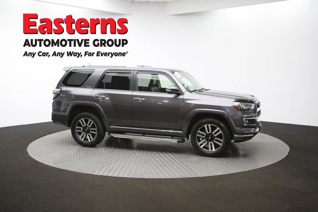 Used 2015 Toyota 4Runner Limited image 47
