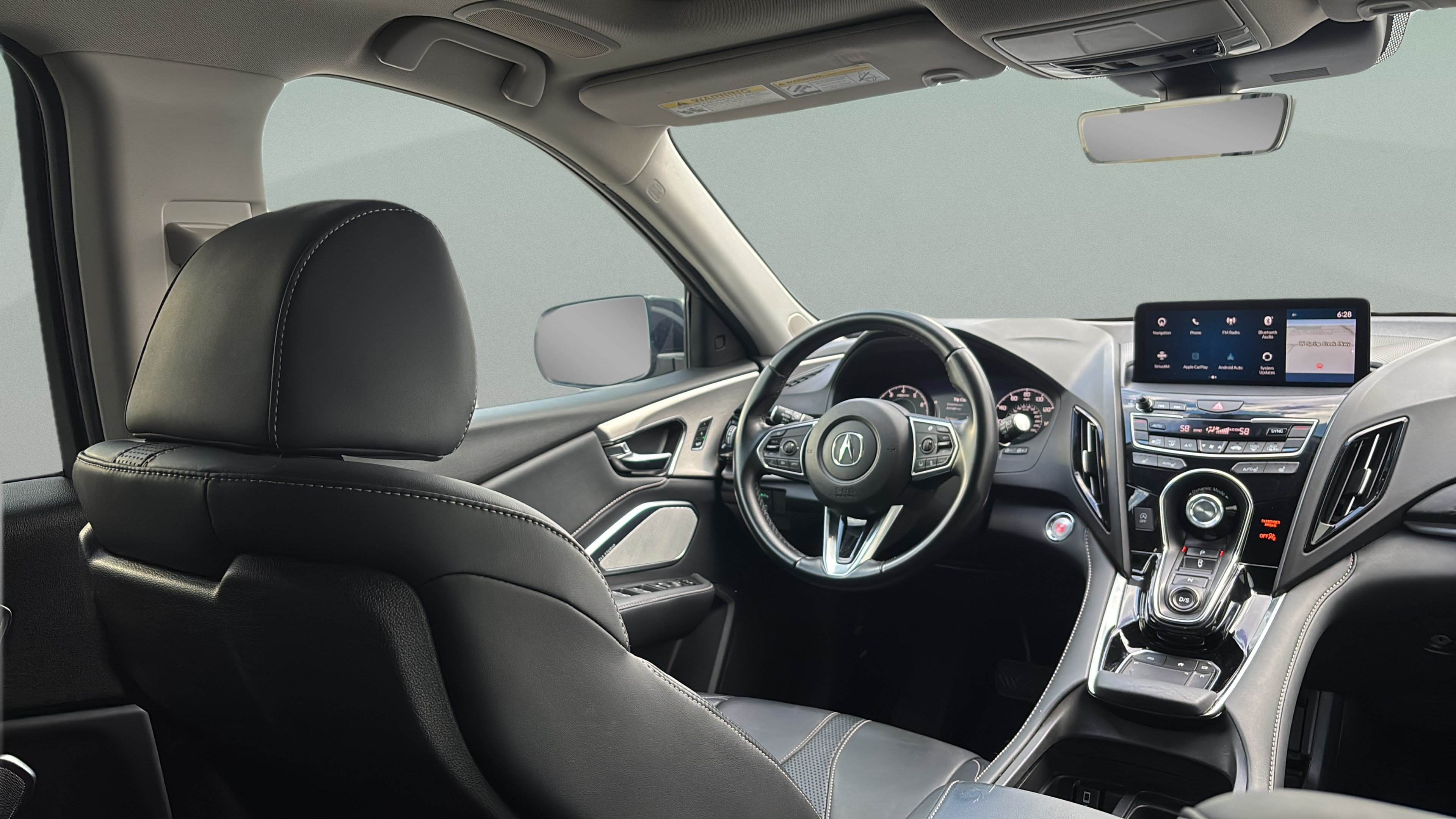 Used 2020 Acura RDX w/ Technology Package FWD image 28