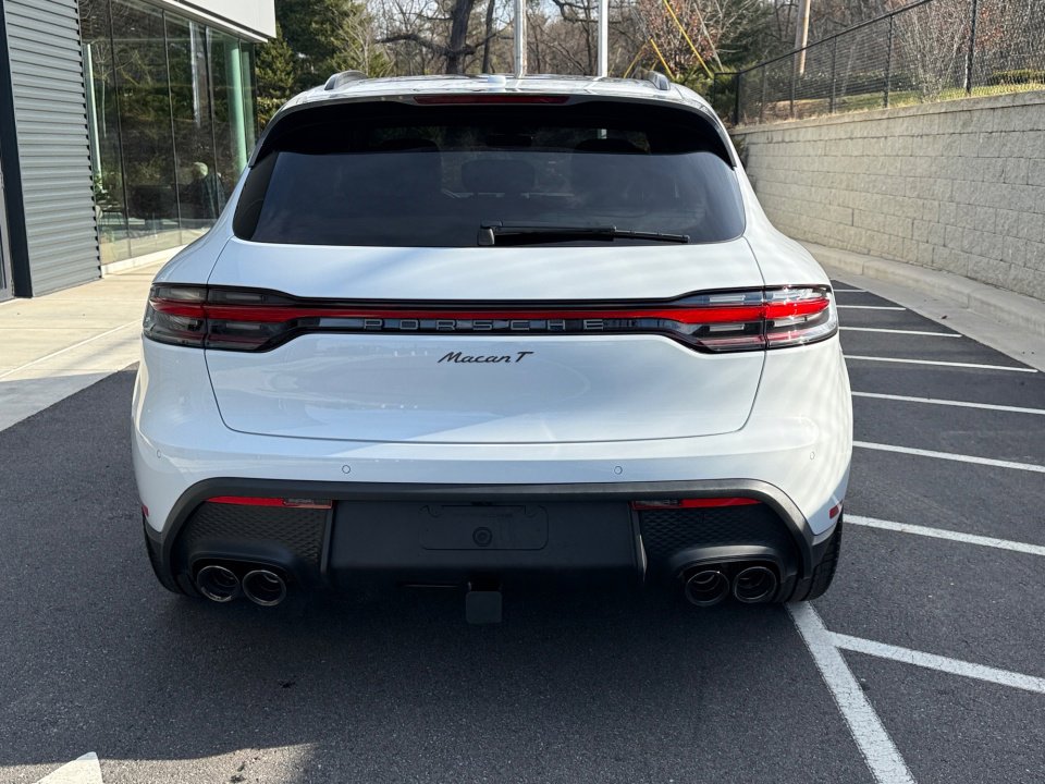 New 2026 Porsche Macan Turbo image 6