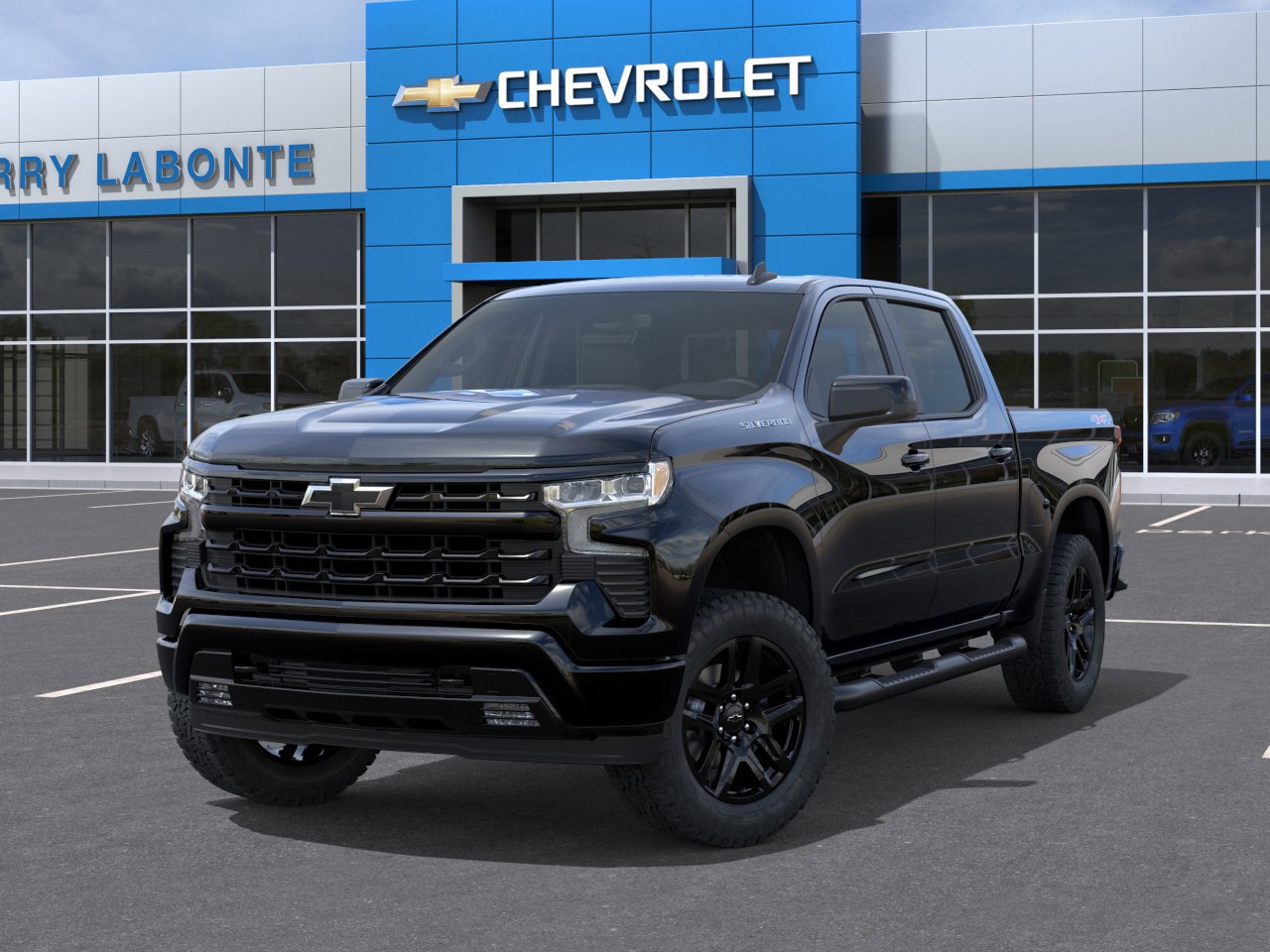 New 2026 Chevrolet Silverado 1500 RST w/ RST Select Package AWD/4WD image 8