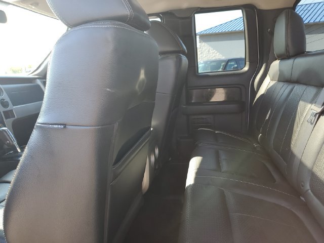 Used 2010 Ford F150 FX4 AWD/4WD image 27
