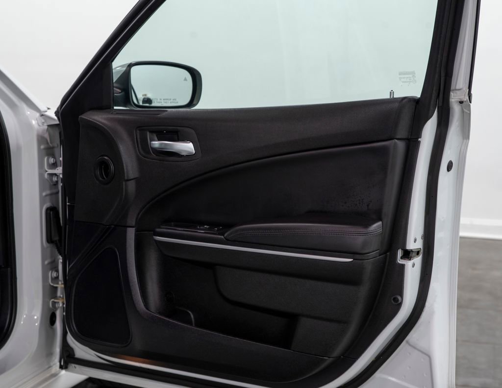 Used 2018 Dodge Charger Police w/ Patrol Package Base Prep image 18