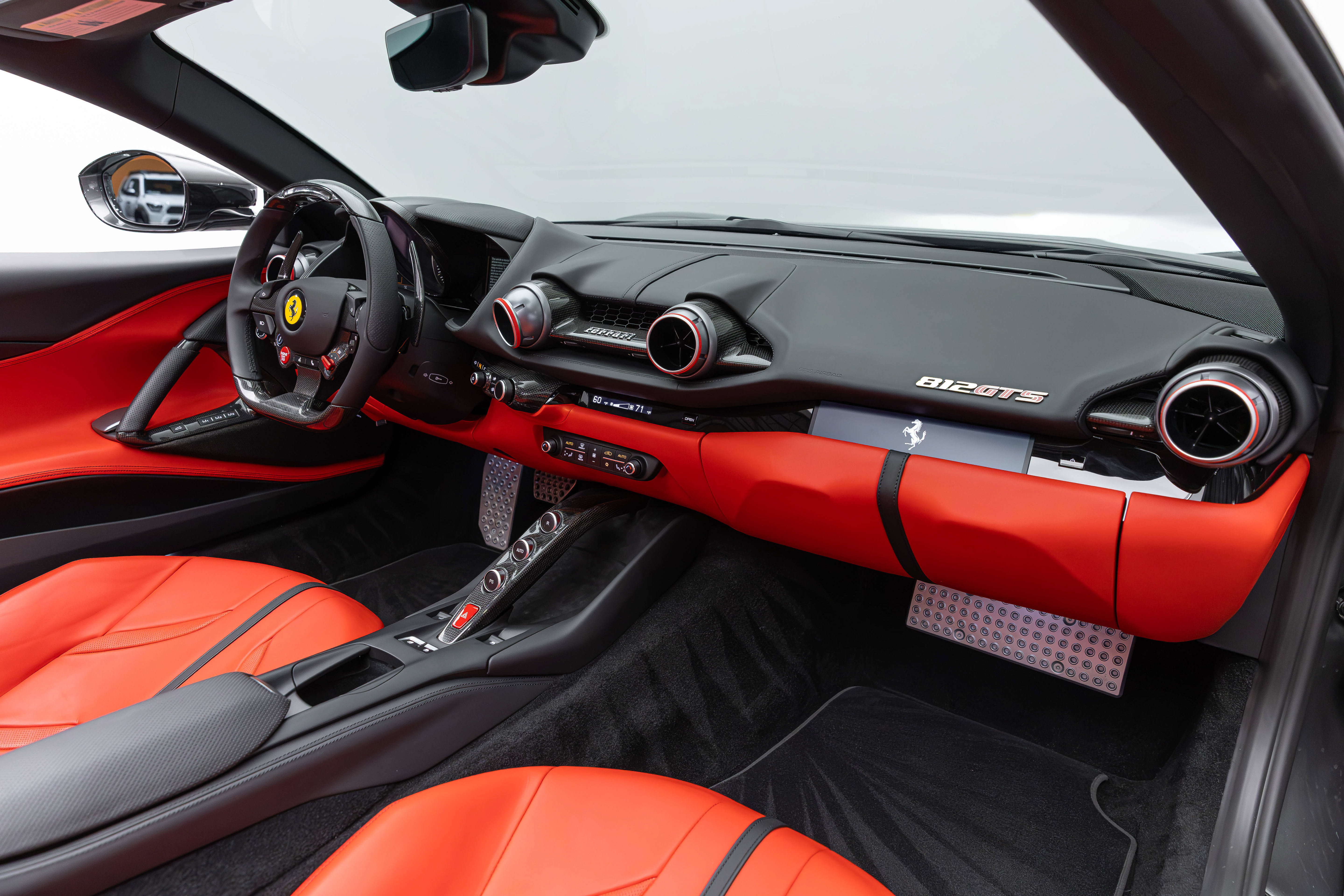 Certified 2023 Ferrari 812 GTS RWD image 42