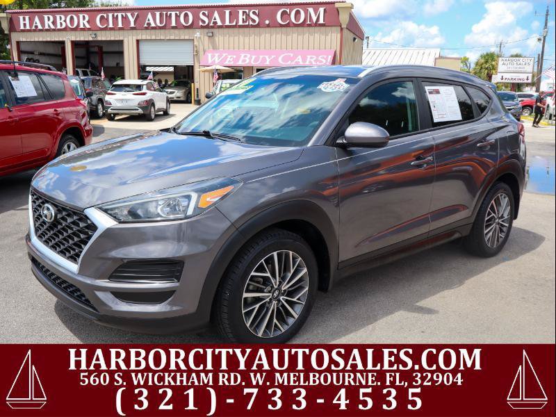 Used 2018 Hyundai Tucson Value w/ Cargo Package