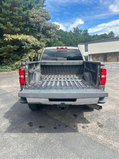 Used 2015 Chevrolet Silverado 3500 LTZ w/ Duramax Plus Package AWD/4WD image 29