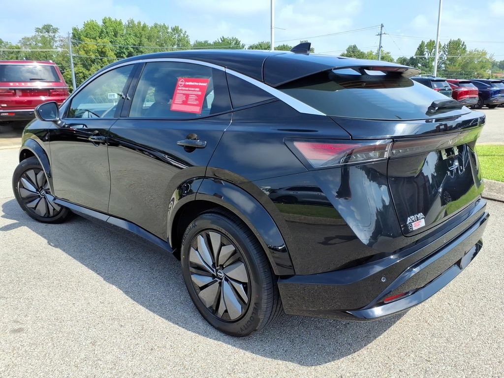 Certified 2024 Nissan Ariya FWD image 19