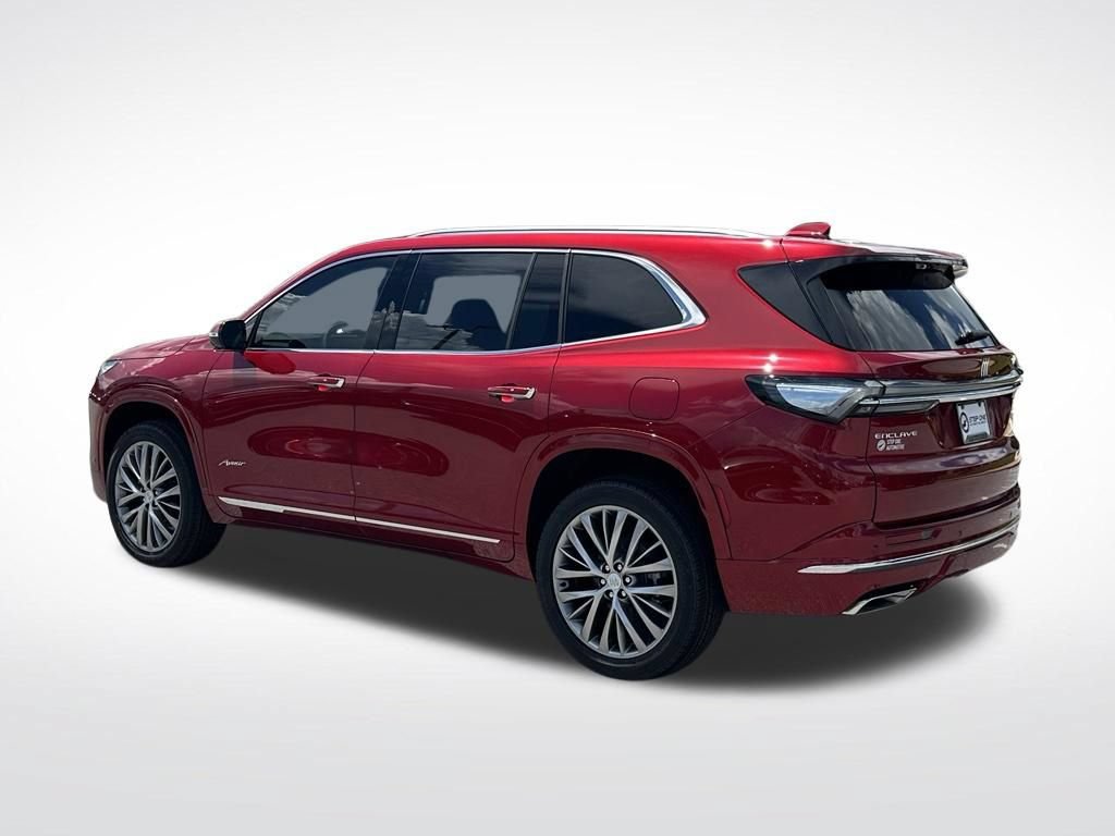 New 2026 Buick Enclave Avenir w/ Super Cruise Package FWD image 4
