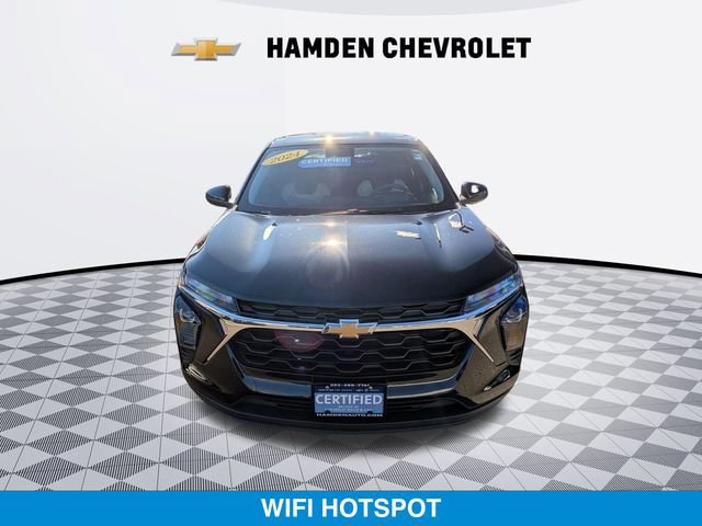 Certified 2024 Chevrolet Trax LS w/ LS Convenience Package image 8