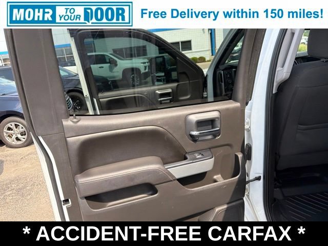 Used 2017 Chevrolet Silverado 1500 LT AWD/4WD image 36