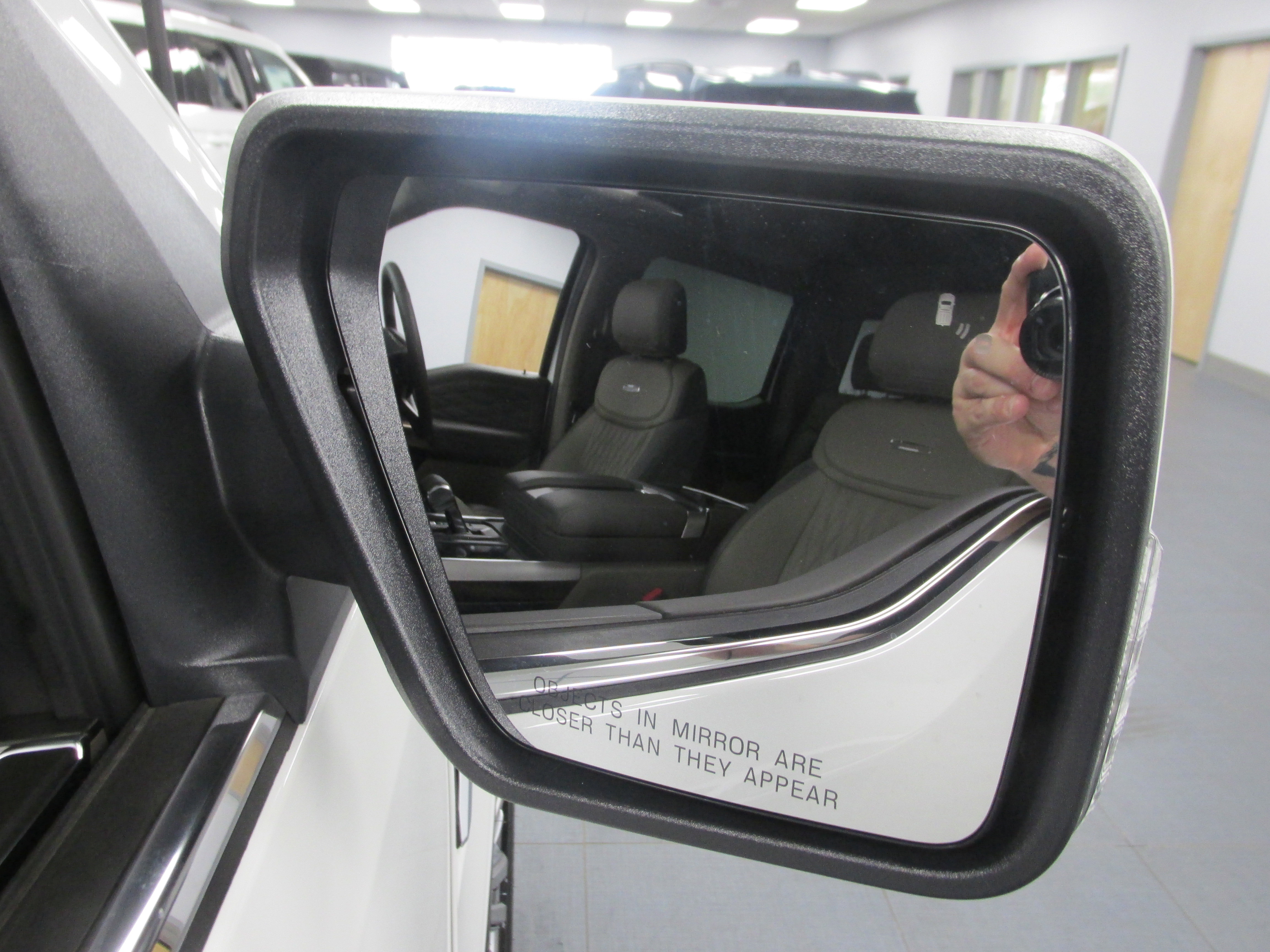 New 2025 Ford F150 Platinum image 21
